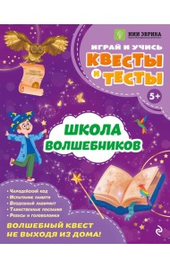 Школа волшебников