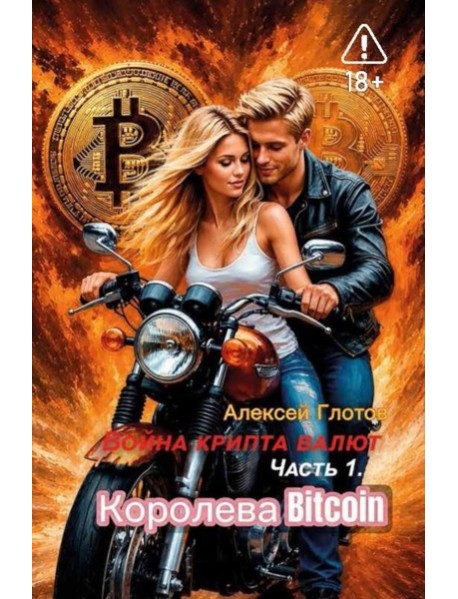 Война крипта валют Ч. 1: Королева Bitkoin