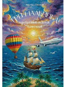Три мальчика: серебряный, золотой, алмазный