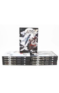 Основатель Темного Пути. Т. 1-9: маньхуа (комплект их 9-ти книг)