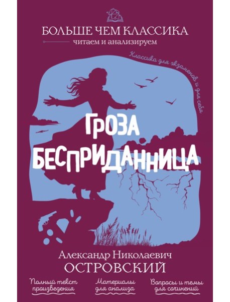 Гроза. Бесприданница