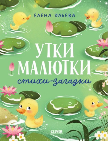 Утки-малютки. Стихи-загадки