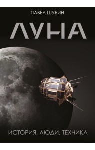 Луна. История, люди, техника