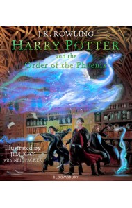 Harry Potter and the Order of the Phoenix