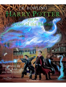 Harry Potter and the Order of the Phoenix Harry Potter and the Order of the Phoenix