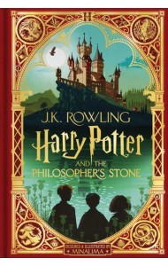 Harry Potter and the Philosopher’s Stone: MinaLima Edition