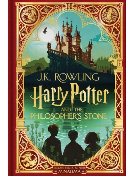 Harry Potter and the Philosopher’s Stone: MinaLima Edition