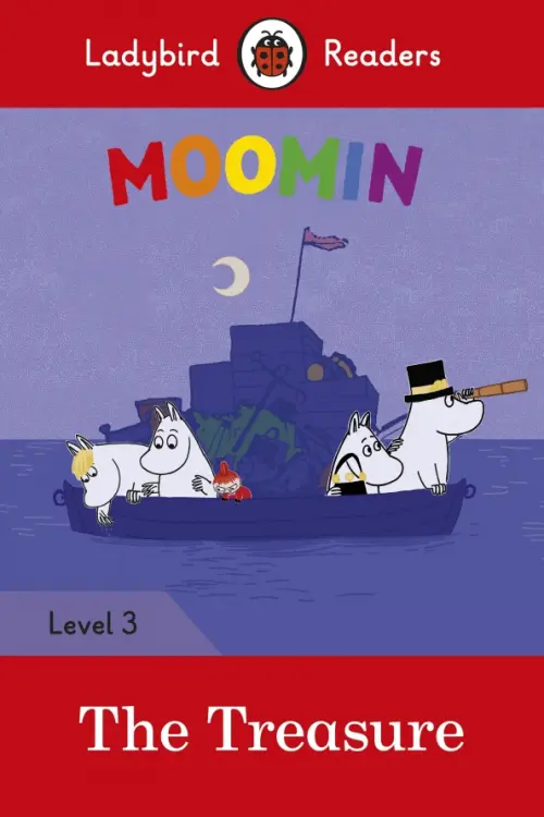 Moomin. The Treasure. Level 3
