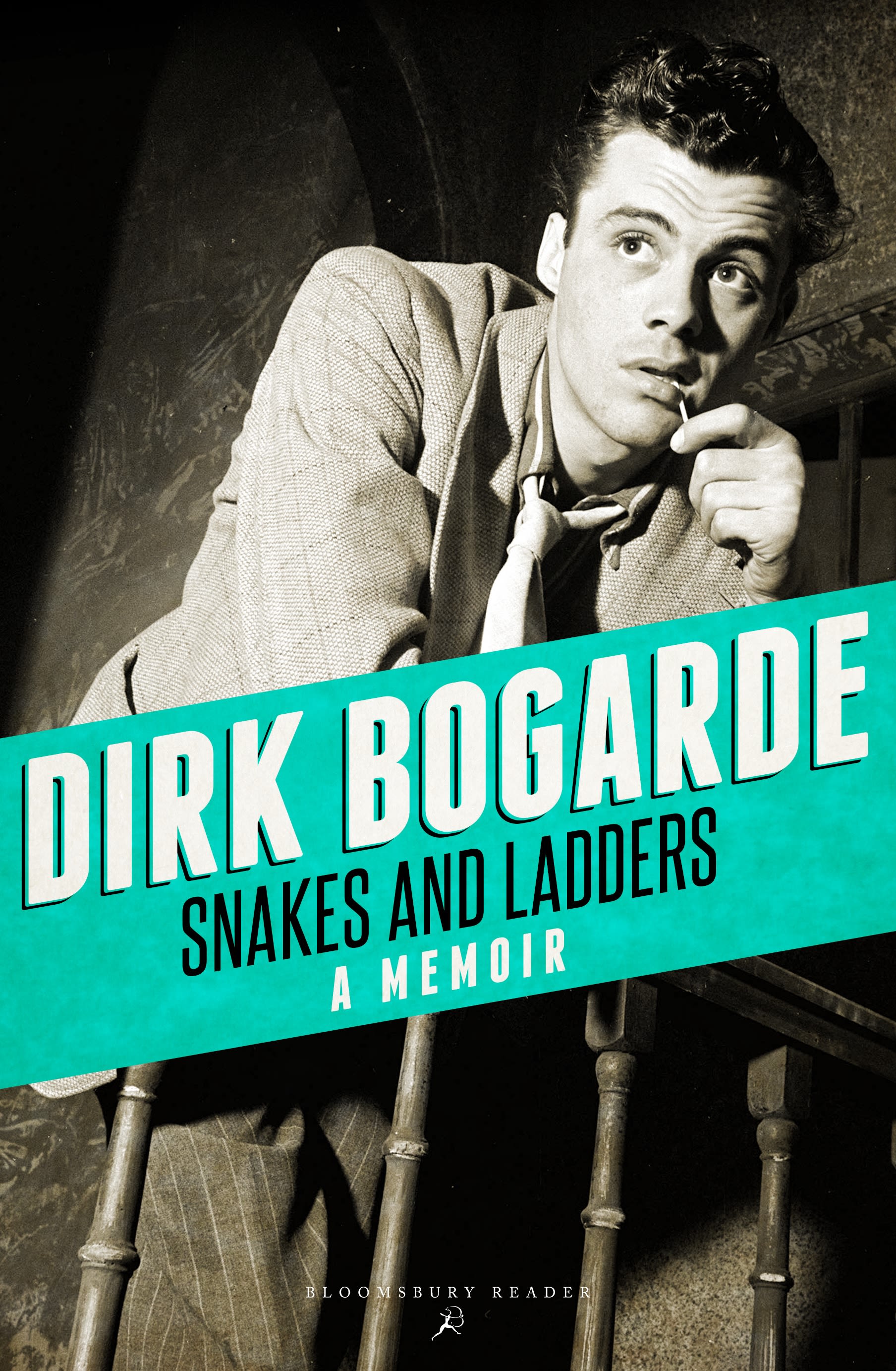 snakes-and-ladders-dirk-bogarde-bloomsbury-publishing-uk